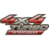 Hilux 4x4 Turbo Intercooler