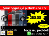 Parachoques Pintados na cor do Veículo, Pronto para instalar!